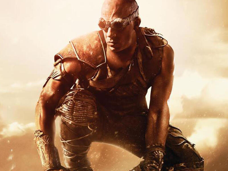 "Riddick" flick (Image: Facebook)
