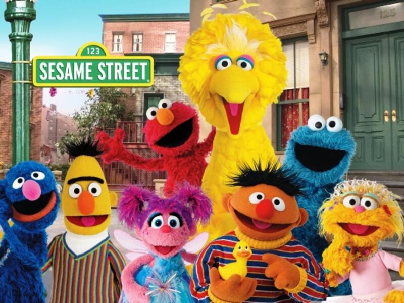 Sesame Street