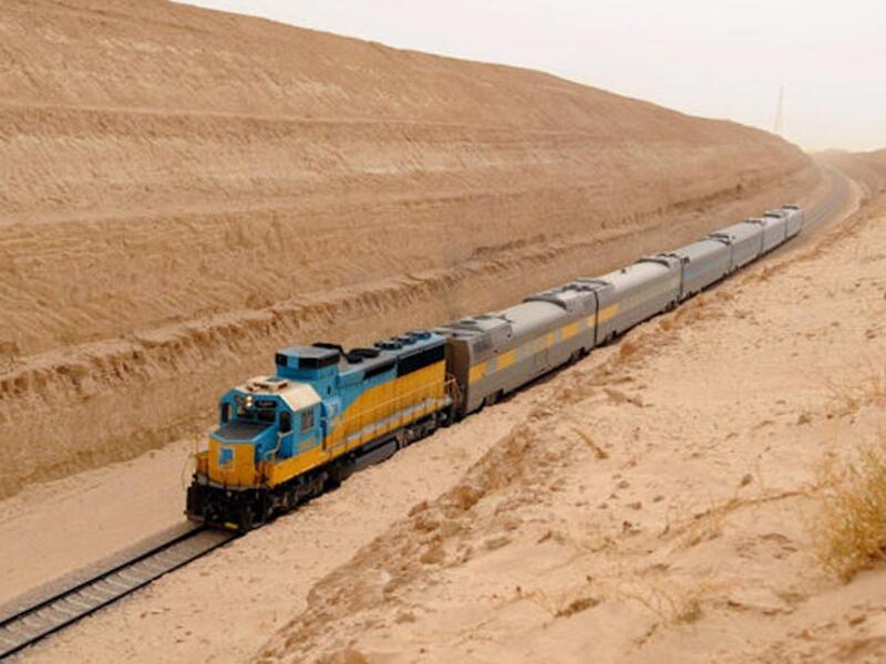 Saudi Landbridge