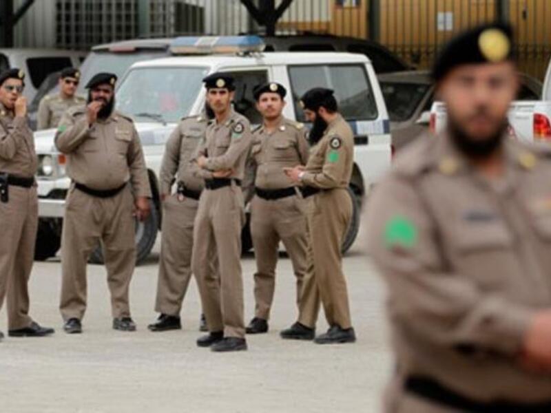 Bad day at the office for the Saudi intelligence team