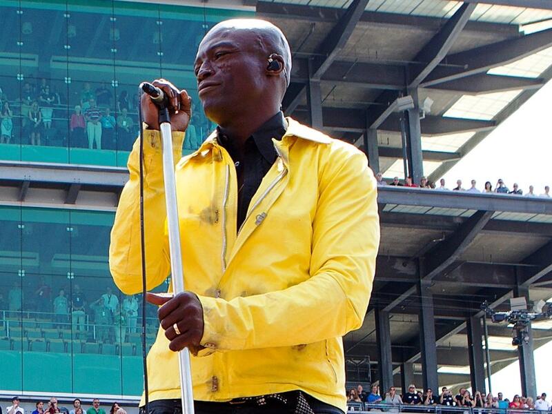 Seal, the guy behind massive hits including ‘Killer’ and ‘Kiss From a Rose’, will perform at the after-race concert at the Dubai World Cup on March 30. 