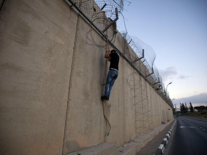 More than 200 Palestinian families have been left homeless as a result of Israel's policies in East Jerusalem. (AFP/File)