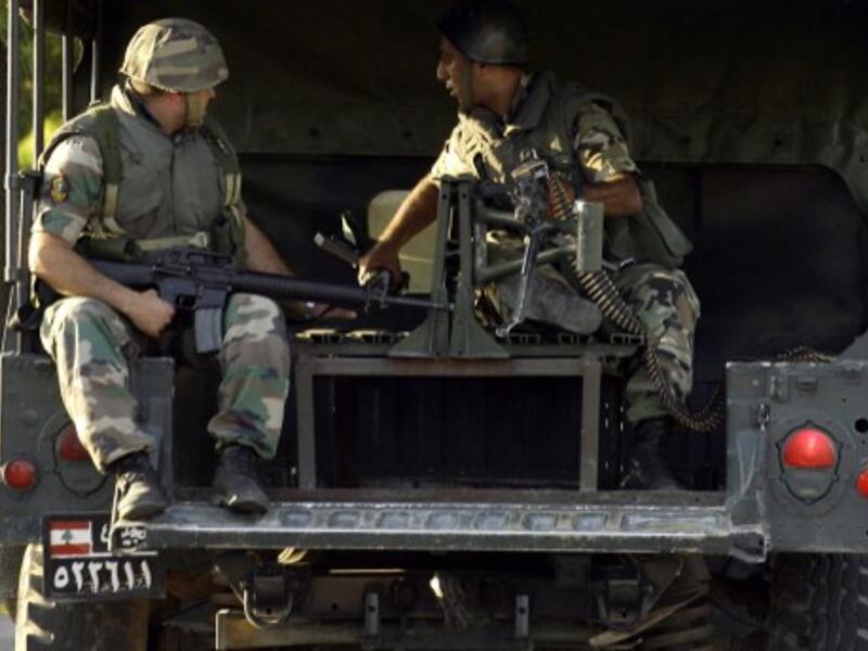 In June, clashes between Lebanese Army and Assir supporters in Sidon left 18 soldiers and dozens of Assir's allies dead (File Archive/AFP)