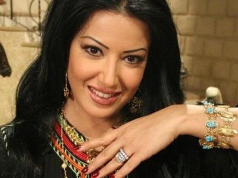 She's back! Soumaya Al Khashab in the spotlight once again