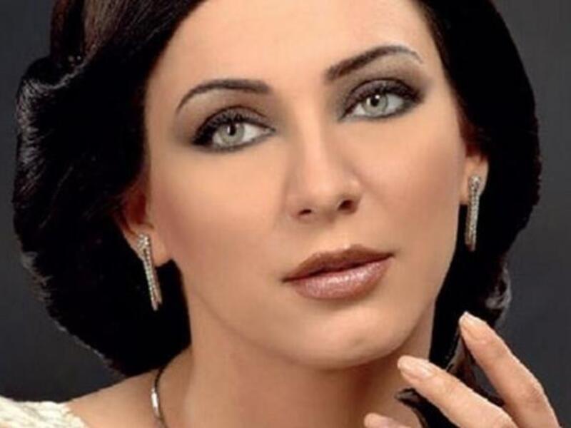 The beautiful Sulaf will be playing the role of a gentle lover in a new drama series this year. (Image: Facebook)