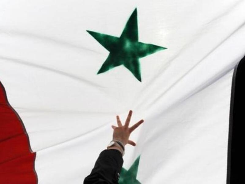 Under the opposition's principles, President Assad must hand over power to a transitional governing body. (AFP/File)