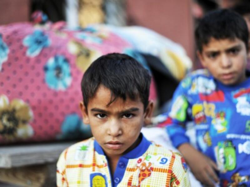 Lebanon hosts nearly 858,000 refugees, according to UNHCR statistics (File Archive/AFP)