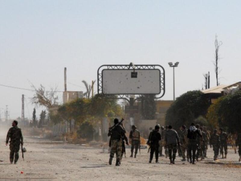 Reports from the ground suggest that the opposition is retreating from Yabroud. (AFP/File)