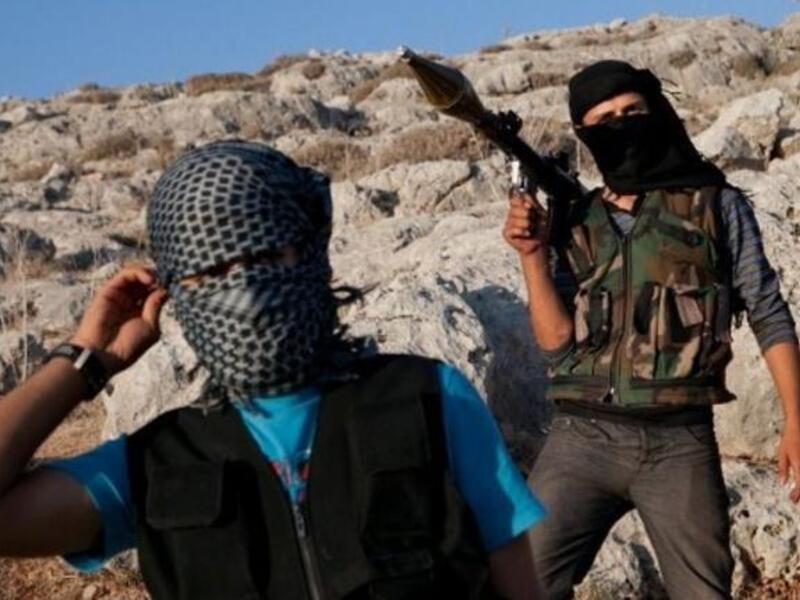 Syrian rebels recently lost control of the town of Yabroud. (AFP/File)