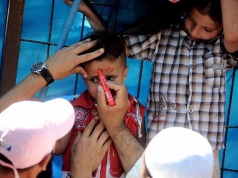 Lebanon's Prime Minister has said his country is facing an  “urgent humanitarian situation” with an increasing number of Syrian refugees.