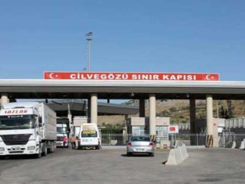 Turkey border 