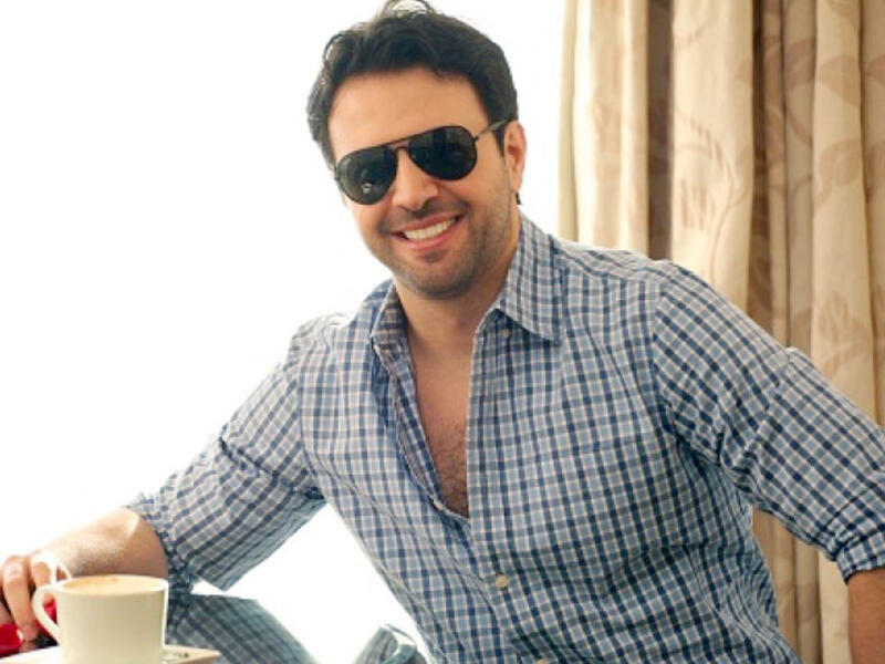 Taim Hassan is going to be a Brotherhood member in his latest Ramadan drama. (Image: Facebook)