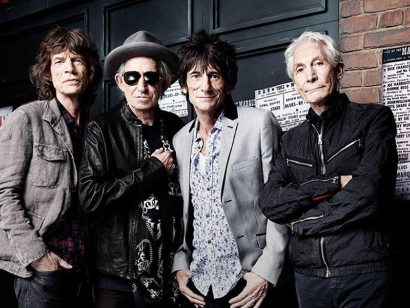UAE fans will finally be able to see the Rolling Stones in concert in 2014. (Image: Facebook)