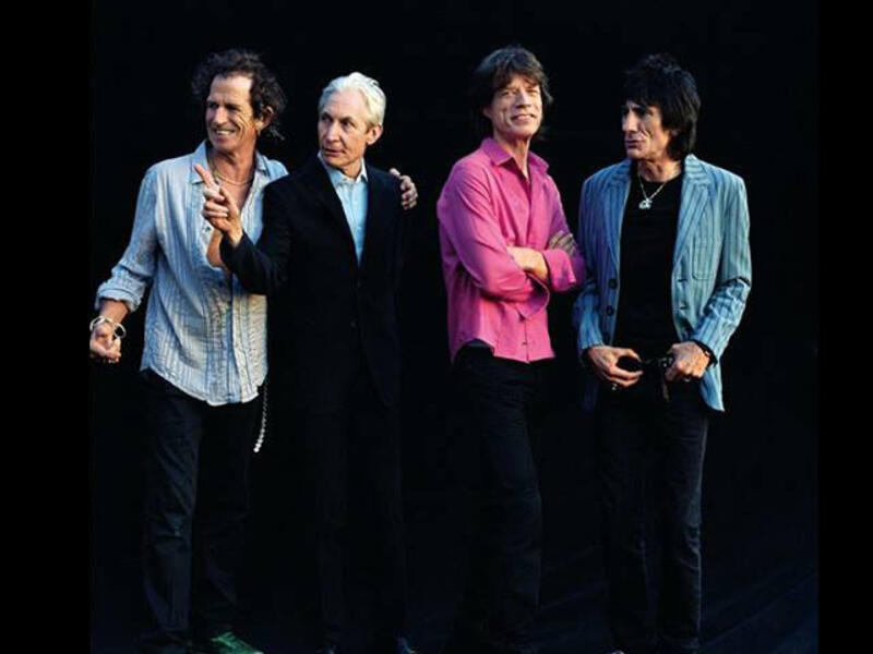 If it's The Rolling Stones you want, it's Rhe Rolling Stones you'll break the bank for. (Image: Facebook)