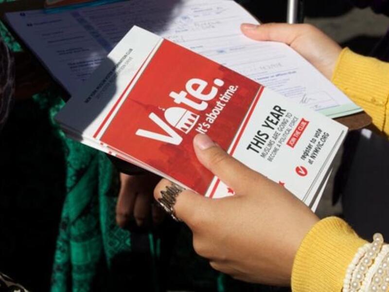"Yalla vote" (picture courtesy of Raed Rafei)