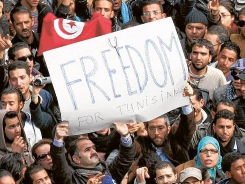 After the Arab spring, economists have said that they feel that market economies will prosper in the new democracies