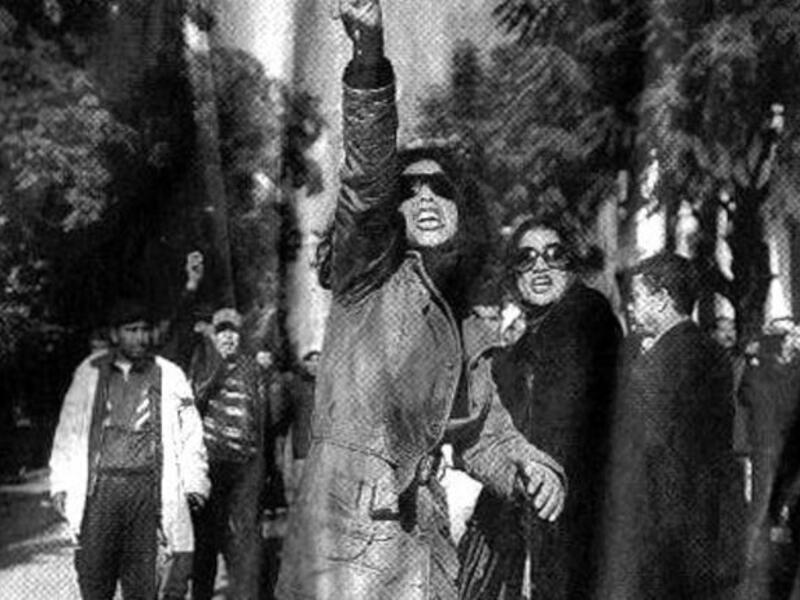 Tunisian women of the revolution - is it really 'V' for victory nearly two years on?