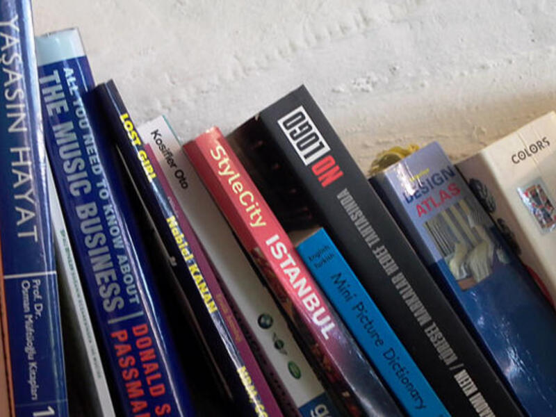 Books in Turkey were formerly banned from the reading masses (Image used for illustrative purposes)