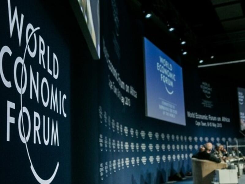 The World Economic Forum is set to kick off at the Dead Sea, Jordan, on Friday. Image courtesy of WEF.