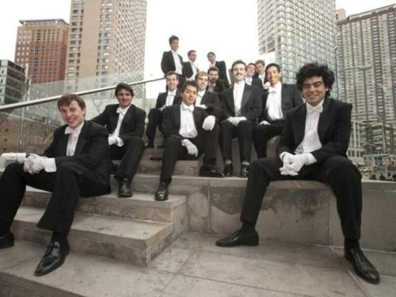 Whiffenpoofs