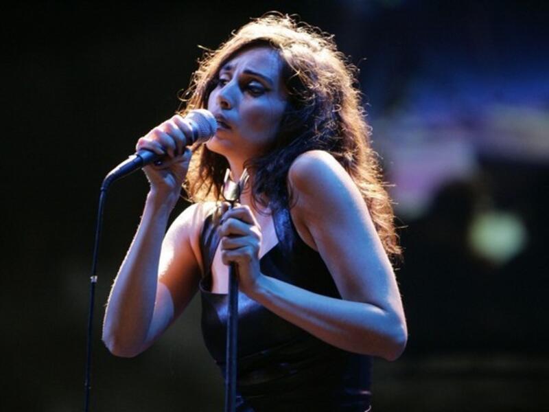 Yasmine Hamdan jazzes up traditional Arabic tunes