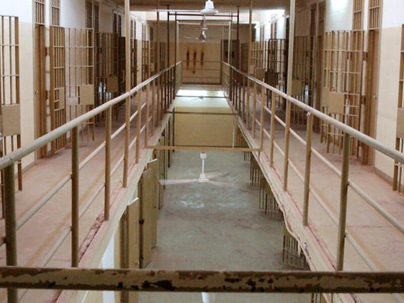 Abu Ghraib prison 