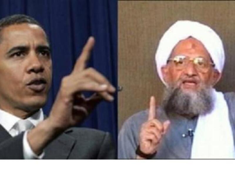 Obama vs. Zawahiri