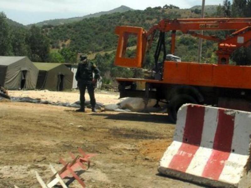 Algeria attack