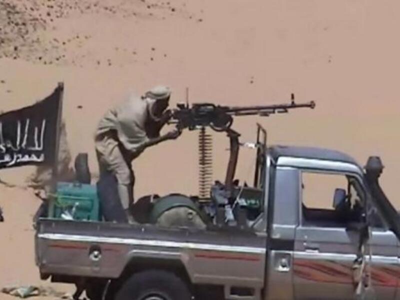 Two men have been arrested in Saudi Arabia on terror charges. (AFP/File/Image for illustrative purposes)
