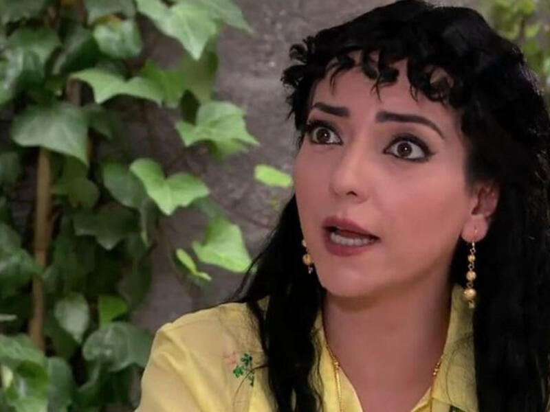 Amal Arafeh returns to Syria 