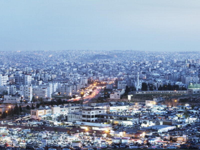 Amman emerges as the city of the most dynamic start-ups in the Arab world, as proven by an annual 25 per cent IT sector growth and the King's efforts to modernise Jordan's economy. 