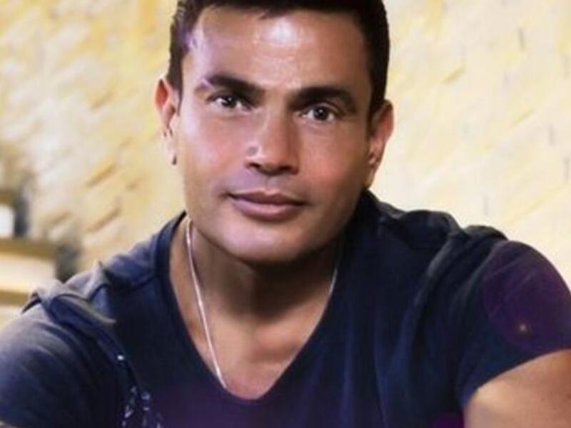 The lucky winners of Amr Diab's YouTube competition are set to perform live with their idol 