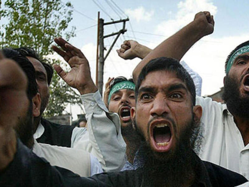 What is the real reason this guy is always ticked off?