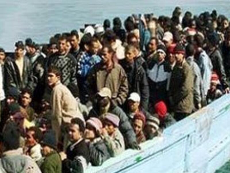 Those who made the dangerous journey were from one of the most neglected areas in Lebanon, the Akkar region in the north of the country.