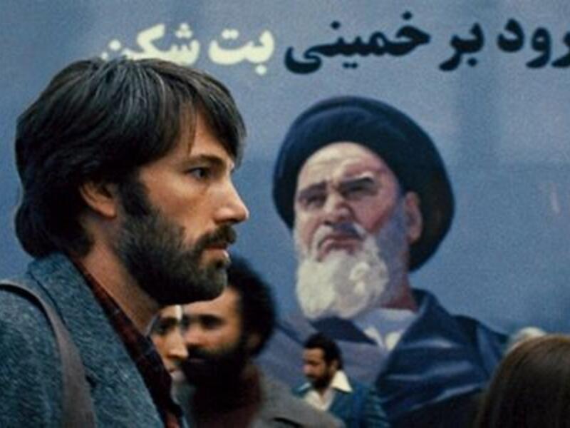 Ben Affleck's 'Argo' was named the Best Picture of 2012 at last night's Oscars