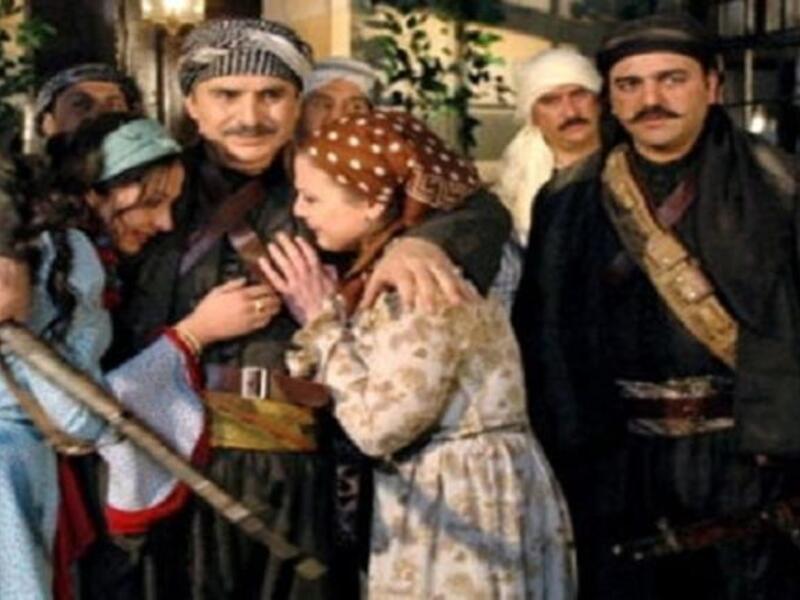 Producers of “Bab al-Hara” (The Neighborhood’s Door) are looking for shooting locations outside Syria (Photo: Bab al-Hara)