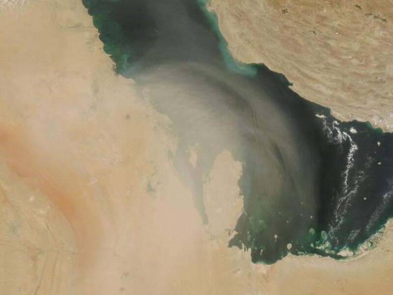 The king of Bahrain is limiting political freedom in a bid to limit the level of violence in the country. (AFP File)