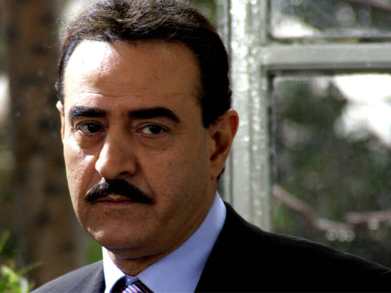 Bassam and Ayman will be going head to head in their upcoming drama. (Image: Facebook)