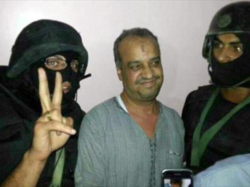 Beltagi was arrested earlier this year for his participation in the pro-Morsi Rabaa Al Adawiya sit-in (File Archive)