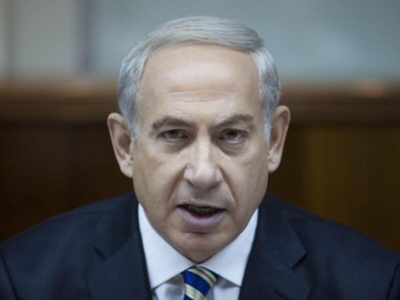 Opposition leader Isaac Herzog said Netanyahu is "giving fuel and matches to those who hate Israel. (AFP/File)