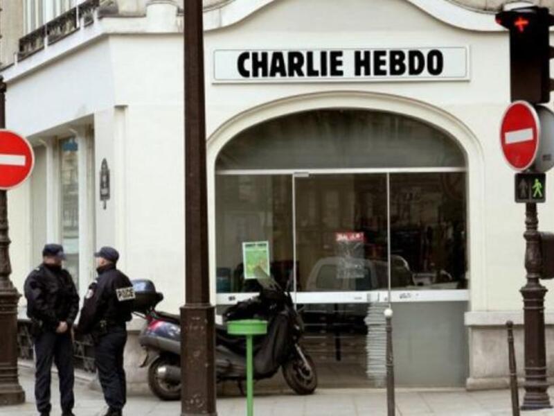 Charlie Hebdo