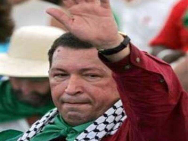 OPEC member Venezuela has the world's largest proven oil reserves and produces up to three million barrels a day.
