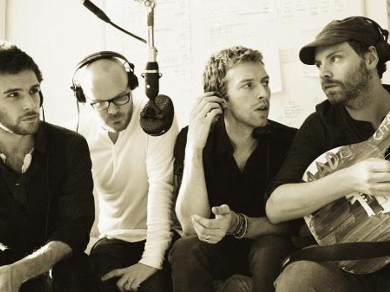Coldplay 