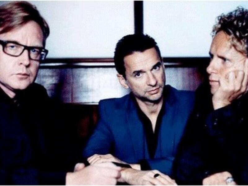 1980s British band Depeche Mode have been confirmed to close the Abu Dhabi Grand Prix concerts. 