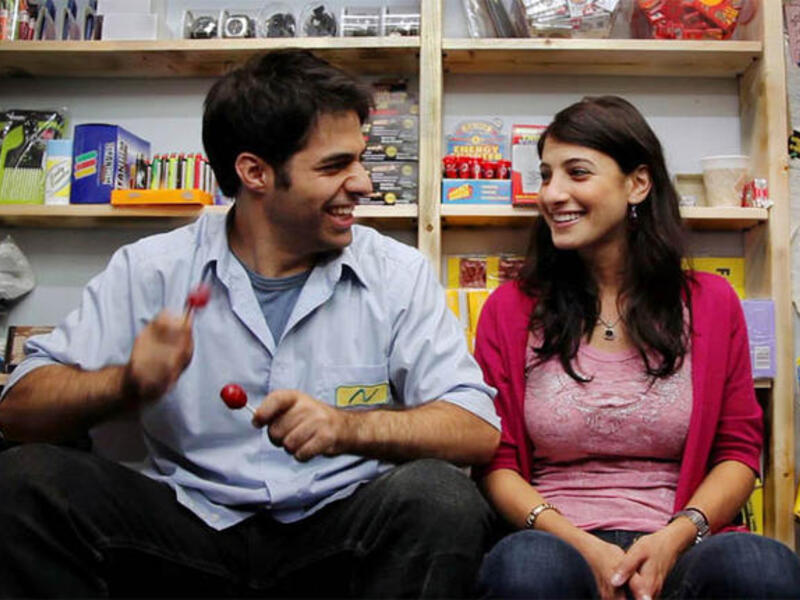 "Detroit Unleaded" The movie is focused on the Arab-American and African-American cultures of Detroit 