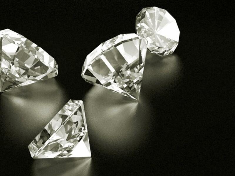 Dhamani Jewels is showcasing a Dh40 million ring and a new diamond-studded watch collection
