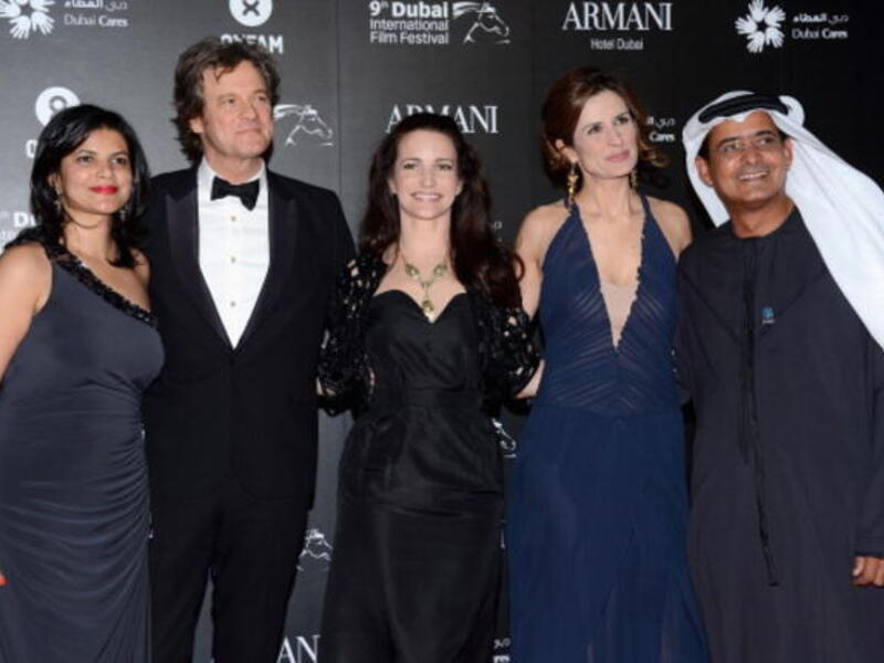 Celebrities helped raise money for the annual Oxfam gala