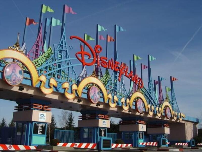 Euro Disney has a debt of about 1.7 billion euros