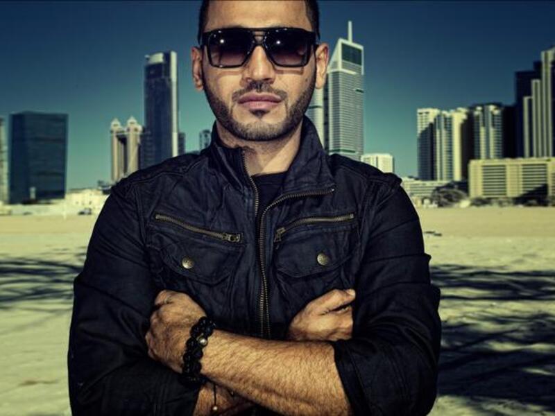 DJ Bliss' debut single 'Let it Go' will be hitting stores this week (Photo: The Weekly Diary blog)