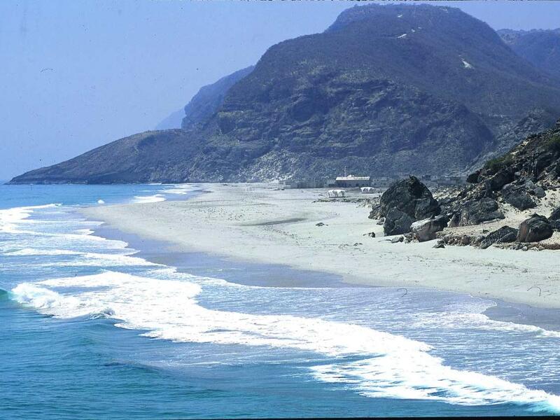 The tourism sector's contribution to Oman's GDP is currently at 2.4 per cent 